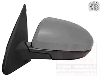 VAN WEZEL 2738817 -  Наружное зеркало